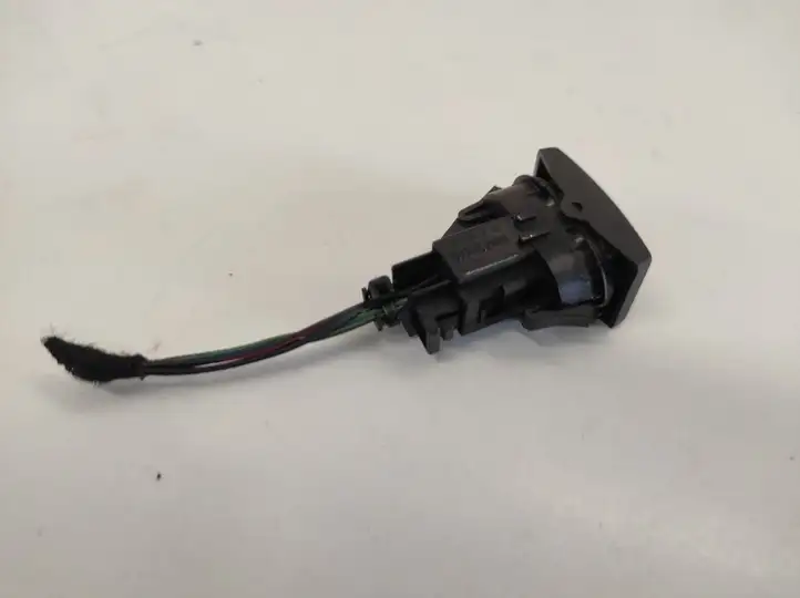 Ford Mondeo Mk III (2000 - 2007) 1S7T14529AB Блок кнопок стеклоподъемников — фото 2