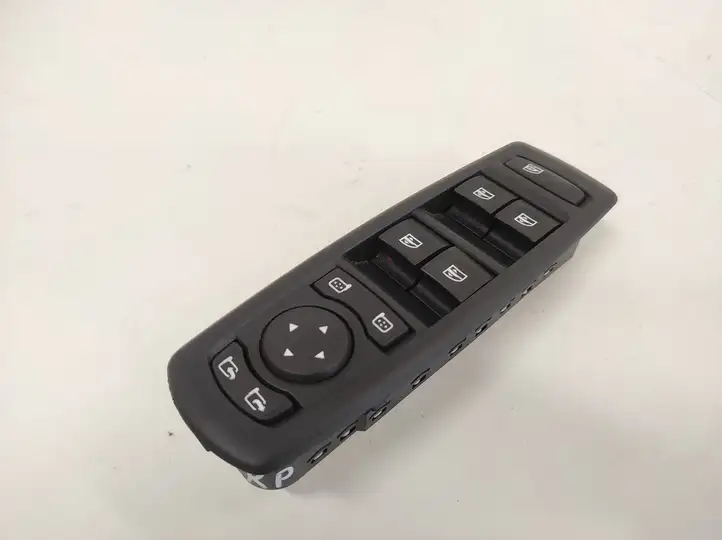 Renault Laguna II (2001 - 2005) E301670538A Кнопка стеклоподъемников — фото 2