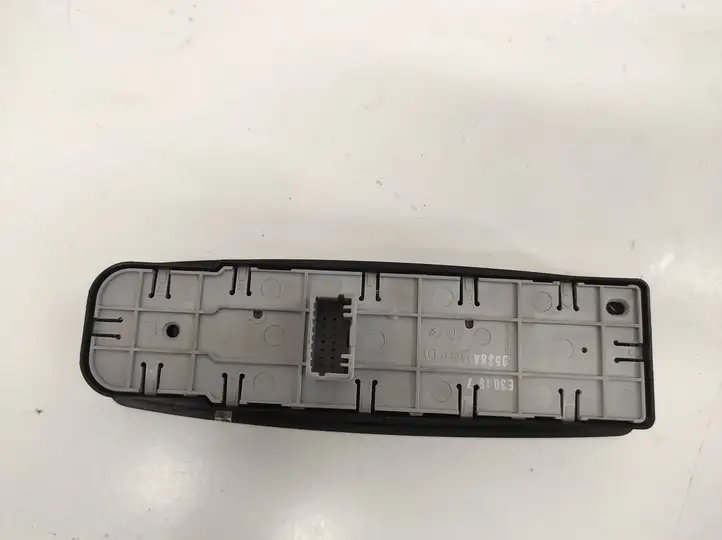 Renault Laguna II (2001 - 2005) E301670538A Кнопка стеклоподъемников — фото 4