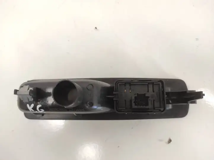 Renault Laguna III (2007 - 2015) 82944002R Блок кнопок стеклоподъемников — фото 4
