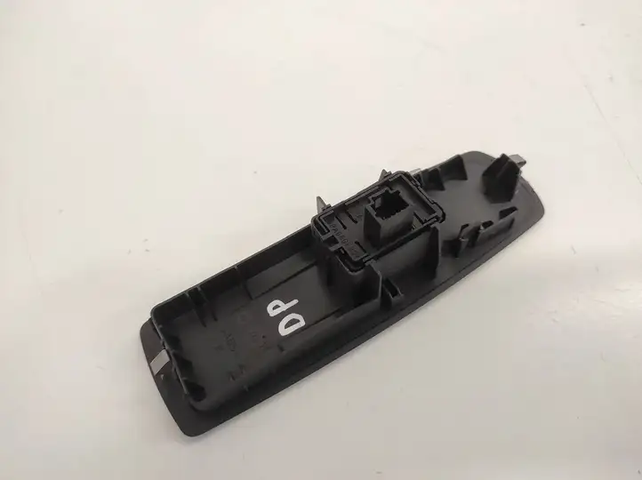 Renault Laguna III (2007 - 2015) 809600004R Блок кнопок стеклоподъемников — фото 3