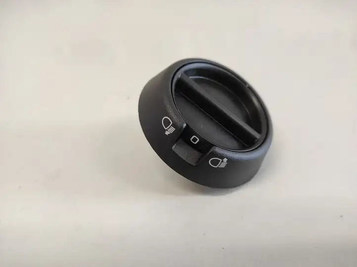 Renault Kangoo I (2003 - 2008)  8200128309 Включатель регулировки высоты фонарей