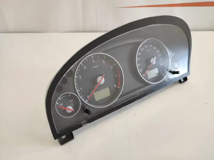 Ford Mondeo Mk III (2000 - 2007)  3S7F10841 Спидометр (приборный щиток)