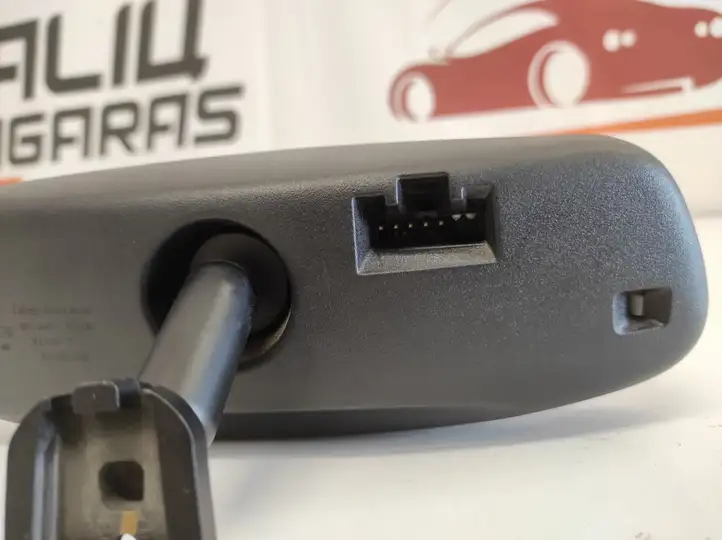 Toyota Corolla Verso AR10 (2004 - 2009) 015626 Салонное зеркало заднего вида — фото 5