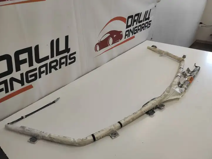 Toyota Corolla Verso AR10 (2004 - 2009) 621800F010 Боковая подушка безопасности шторка — фото 2