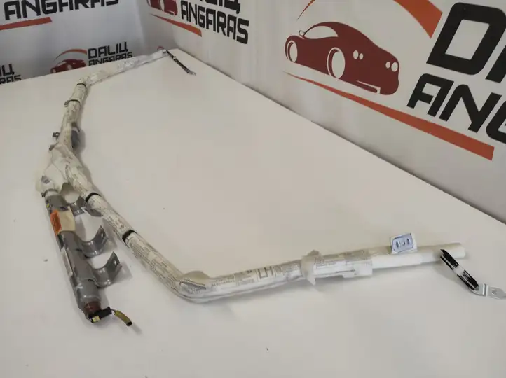 Toyota Corolla Verso AR10 (2004 - 2009) 621800F010 Боковая подушка безопасности шторка — фото 3