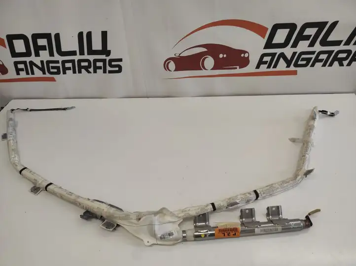 Toyota Corolla Verso AR10 (2004 - 2009) 621800F010 Боковая подушка безопасности шторка — фото 6