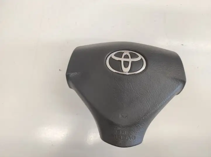 Toyota Corolla Verso AR10 (2004 - 2009) Z2FC6184293 Подушка безопасности руля — фото 1