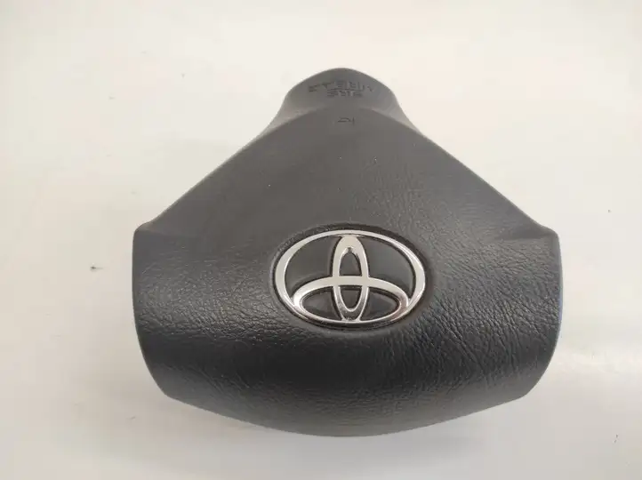 Toyota Corolla Verso AR10 (2004 - 2009) Z2FC6184293 Подушка безопасности руля — фото 3