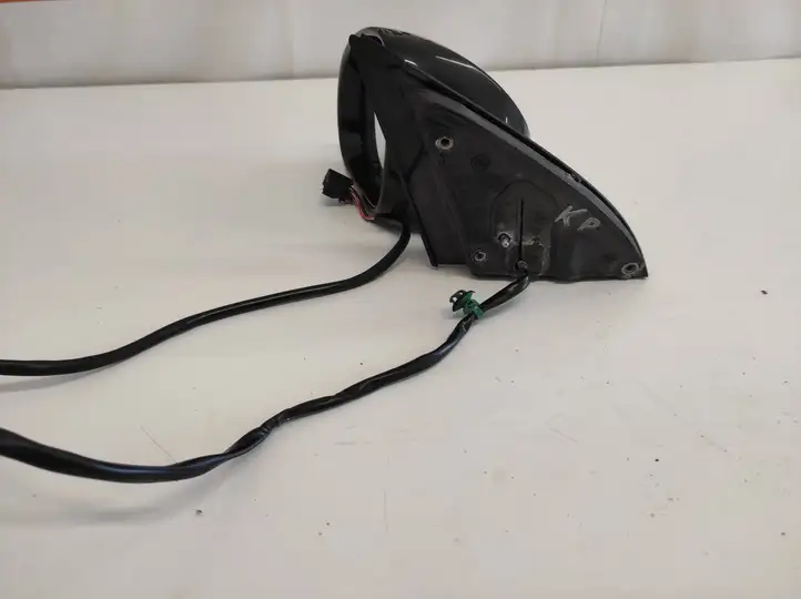 Volkswagen PASSAT B6 (2005 - 2010) 3C0857933 Боковое зеркало с электроприводом — фото 3