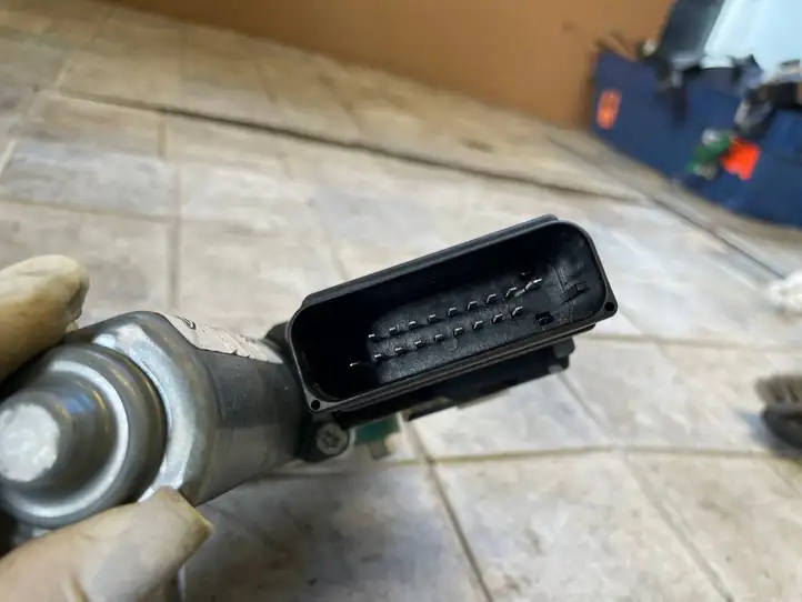 Volkswagen Touran I (2003 - 2010)  1K0959703B Механизм подъема окон задней двери