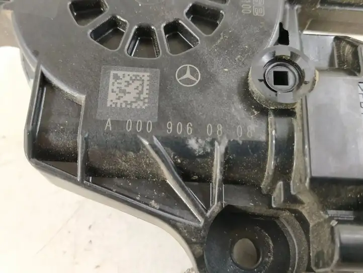 Mercedes-Benz CLA C117,X117,W117 (2013 - 2019) Стеклоподъемник задней двери — фото 4