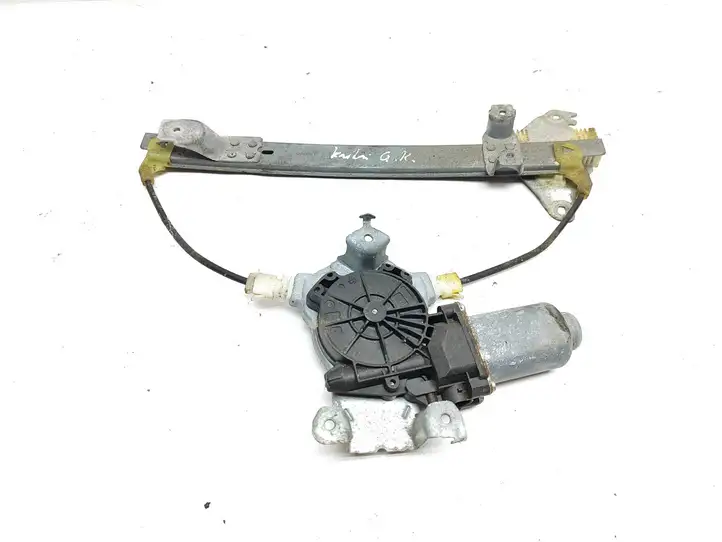Nissan Qashqai (2006 - 2010) 402191A Стеклоподъемник задней двери — фото 1