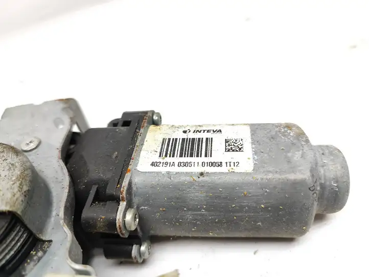 Nissan Qashqai (2006 - 2010) 402191A Стеклоподъемник задней двери — фото 4