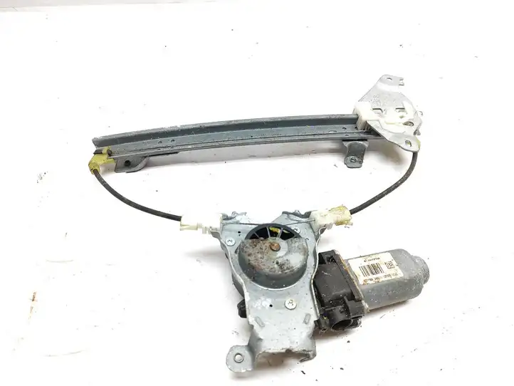 Nissan Qashqai (2006 - 2010) 402190A Стеклоподъемник задней двери — фото 1