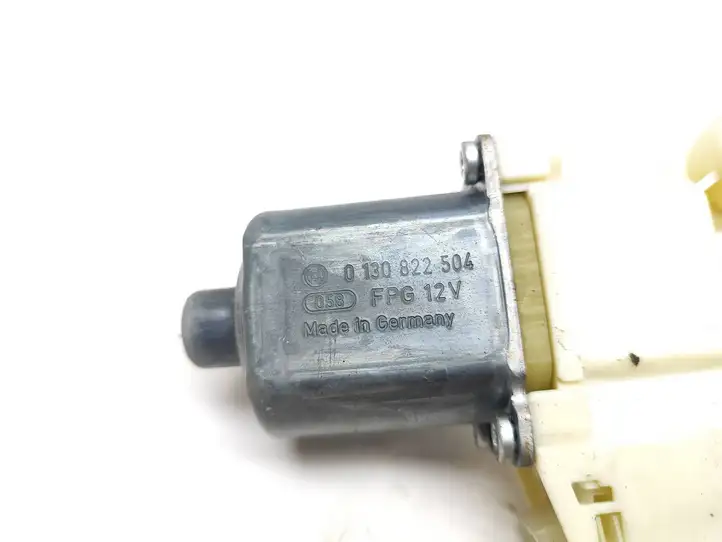 Mercedes-Benz C W204 (2007 - 2014) 0130822504 Стеклоподъемник задней двери — фото 4