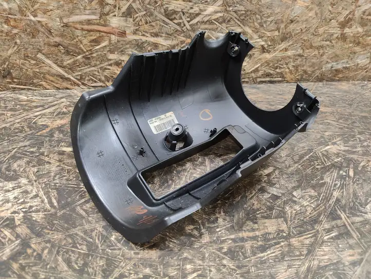 Kia Optima (2010 - 2013) 848554C100VA Обшивка рулевой колонки — фото 2