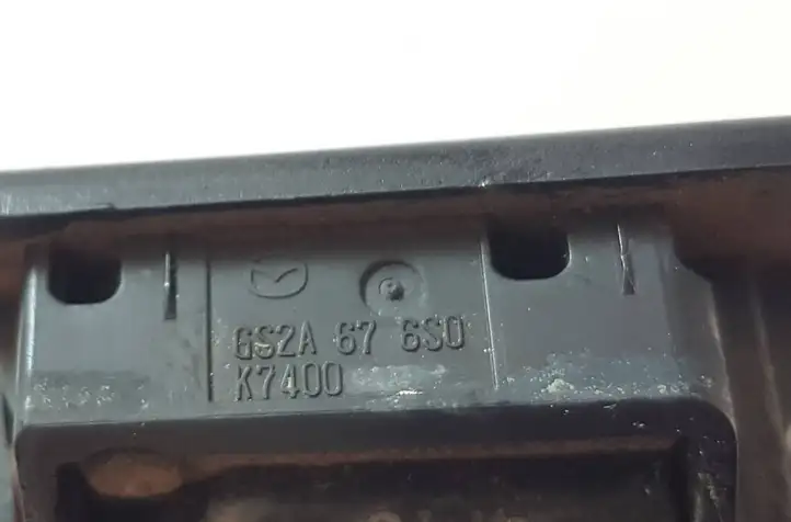 (2012 - 2015) GS2A676S0 Кнопка закрытия багажника — фото 7