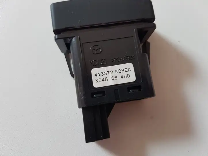 Mazda CX-5 (2012 - 2015)  KD45664H0 Включатель аварийных фонарей