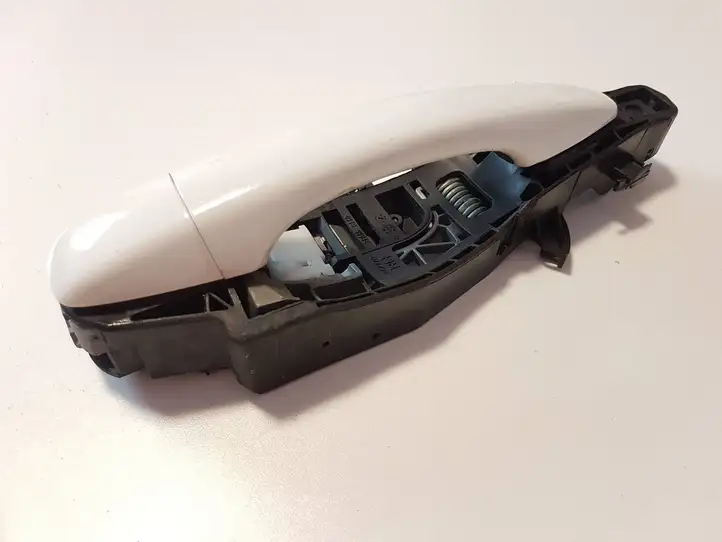 Citroen C4 (2011 - 2016) 9688834080 Наружная ручка двери — фото 1