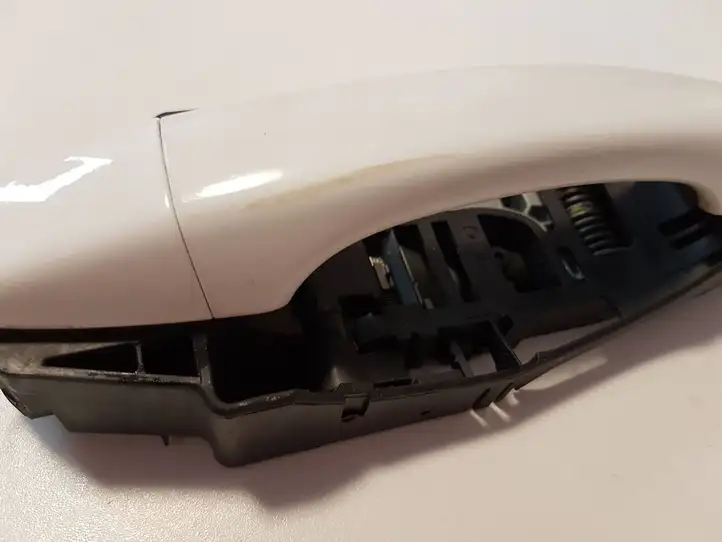 Citroen C4 (2011 - 2016) 9674812280 Наружная ручка двери — фото 3
