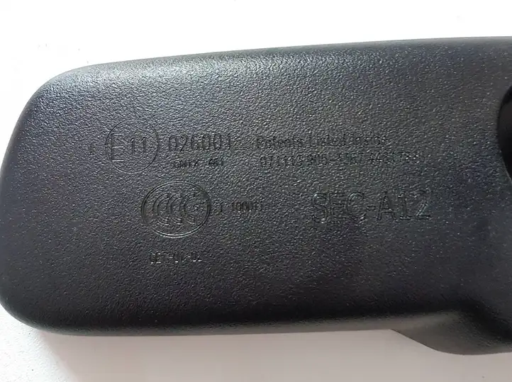 Honda CR-V (2012 - 2016) E11026001 Салонное зеркало заднего вида — фото 2