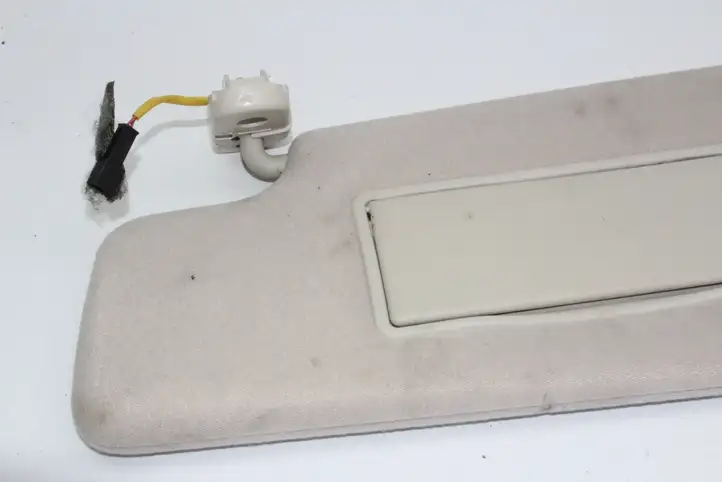 Land Rover Range Rover Sport L320 (2005 - 2009) Солнцезащитный козырек — фото 2