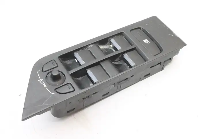 Land Rover Evoque I (2011 - 2015) BJ3214540AB Блок кнопок стеклоподъемников — фото 1