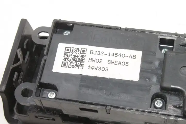 Land Rover Evoque I (2011 - 2015) BJ3214540AB Блок кнопок стеклоподъемников — фото 5