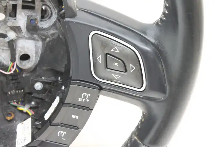 Land Rover Evoque I (2011 - 2015) Руль — фото 11