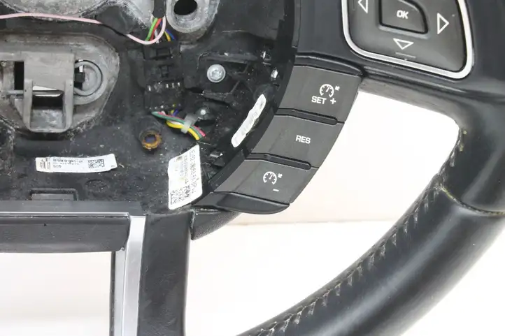 Land Rover Evoque I (2011 - 2015) Руль — фото 12