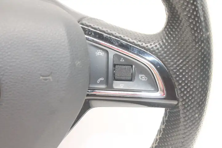 Skoda Octavia Mk3 (5E) (2013 - 2019) VRS Руль — фото 14