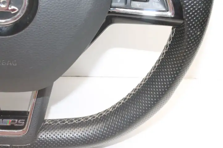 Skoda Octavia Mk3 (5E) (2013 - 2019) VRS Руль — фото 19