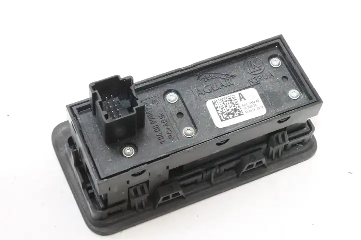 Land Rover Evoque I (2011 - 2015) BJ3211654AB Кнопка закрытия багажника — фото 3