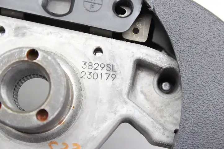 Nissan Juke I F15 (2010 - 2018) Руль — фото 4