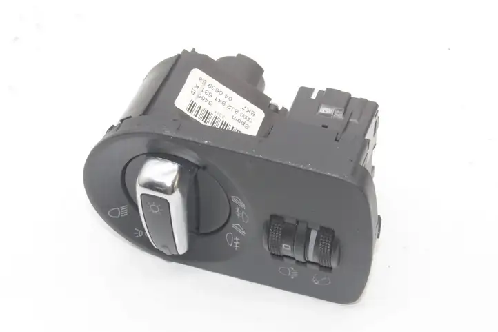 Audi TT TTS Mk2 (2006 - 2010) 8J2941531K Включатель фонарей — фото 1