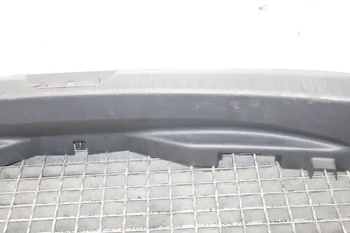 Nissan Qashqai (2010 - 2013) 84992JD00A Отделка порога багажника — фото 10