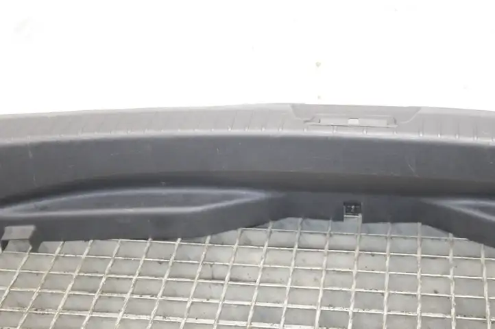 Nissan Qashqai (2010 - 2013) 84992JD00A Отделка порога багажника — фото 11