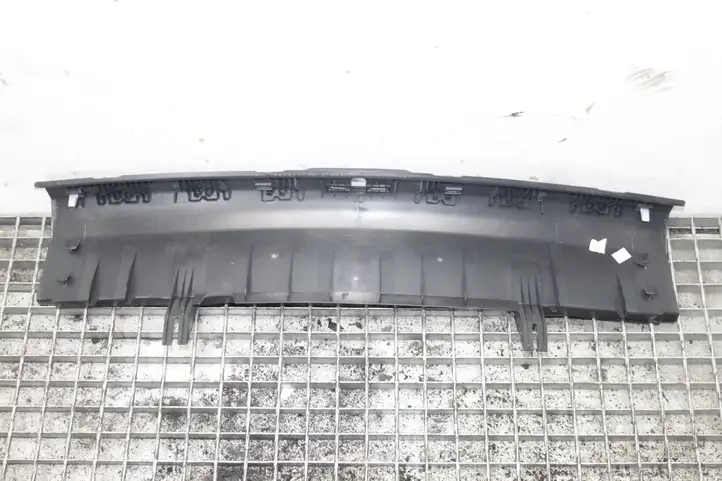 Audi A4 S4 B8 8K (2007 - 2011) 8K5863471 Отделка порога багажника — фото 11
