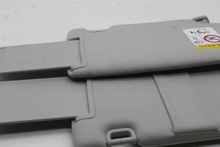 Subaru Forester SJ (2013 - 2018) Солнцезащитный козырек — фото 3
