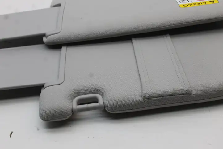 Subaru Forester SJ (2013 - 2018) Солнцезащитный козырек — фото 6