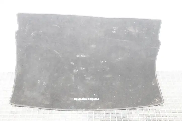 Nissan Qashqai (2010 - 2013)   Пол багажника