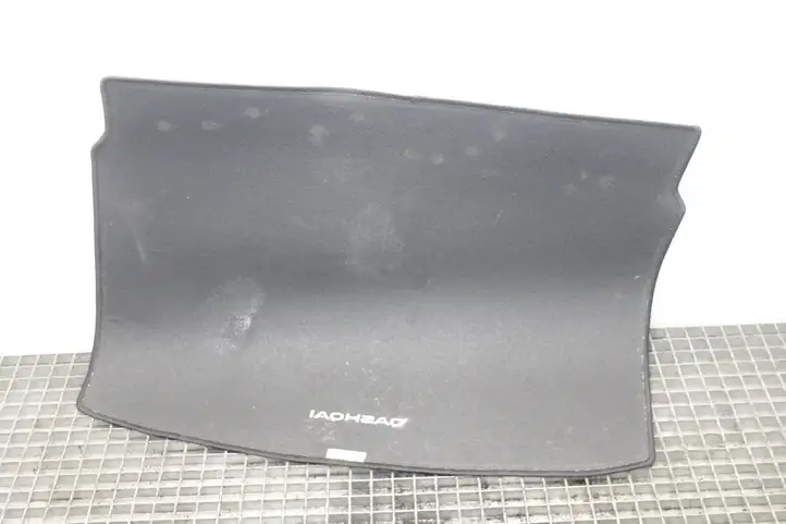 Nissan Qashqai (2010 - 2013)   Пол багажника