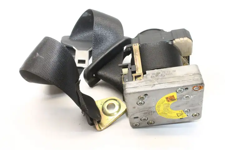 Mercedes-Benz S W220 (1998 - 2006)  A2208607885 Задний ремень безопасности