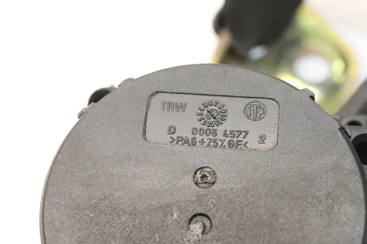 Mercedes-Benz S W220 (1998 - 2006)  A2208607885 Задний ремень безопасности