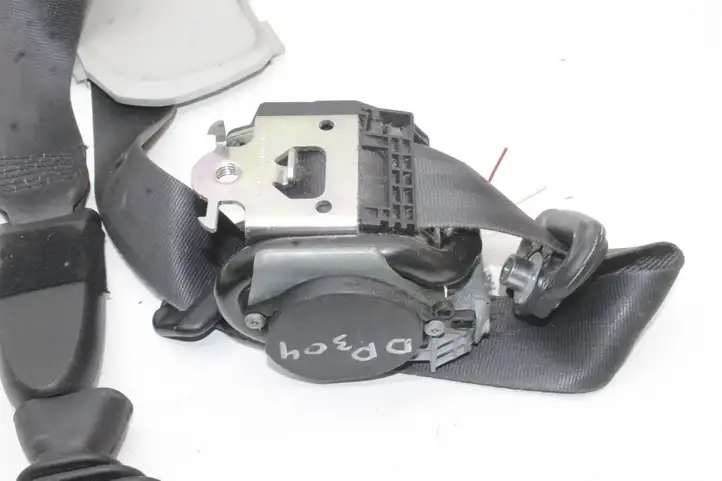 Nissan Qashqai (2010 - 2013) 86843JD000 Передний ремень безопасности — фото 5