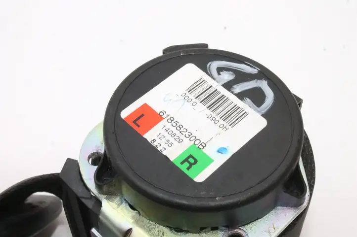 Land Rover Evoque I (2011 - 2015) 618582300B Задний ремень безопасности — фото 5