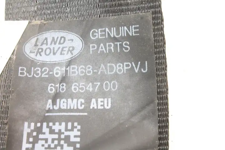 Land Rover Evoque I (2011 - 2015) 618582300B Задний ремень безопасности — фото 4