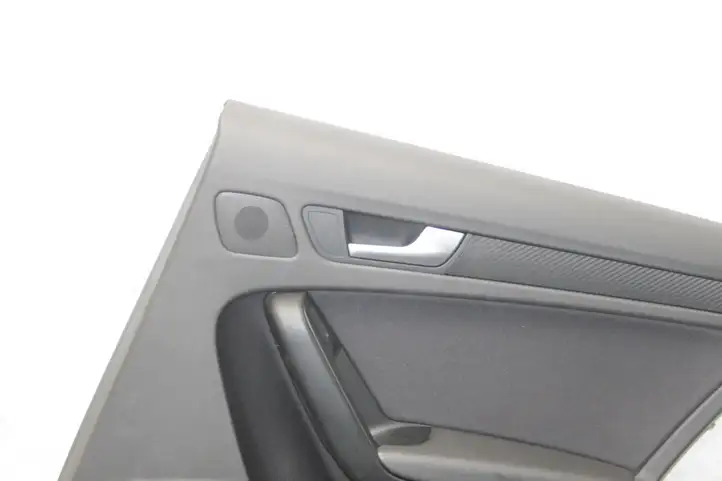 Audi A4 S4 B8 8K (2007 - 2011) Обшивка задней двери — фото 3