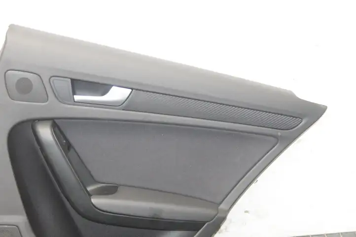 Audi A4 S4 B8 8K (2007 - 2011) Обшивка задней двери — фото 4